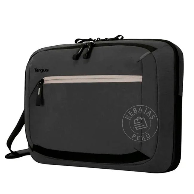 Bolso Targus Convertible City Fusion 14'' Gris | Mochila y Maletín para Laptop