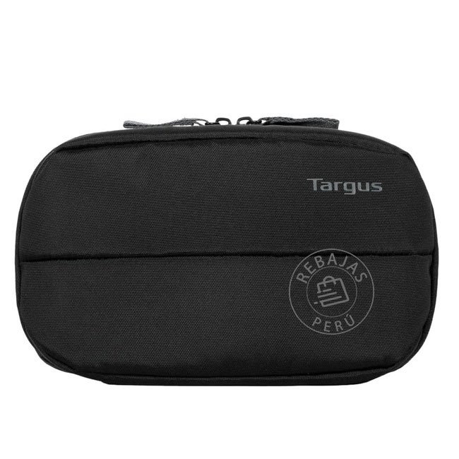 Bolso Targus TXZ028GL para Accesorios Tecnológicos – Organizador Compacto Negro