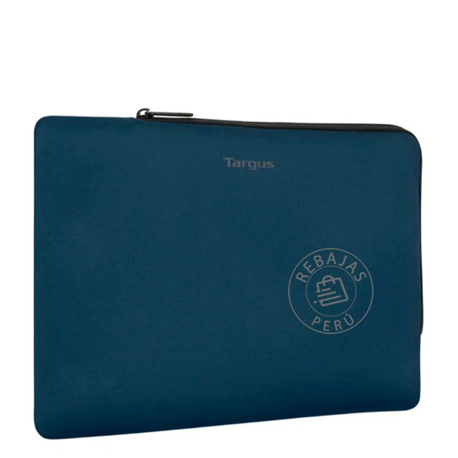 Funda Targus MultiFit 14" Azul – Protección Slim para Laptop | Modelo TBS65102GL