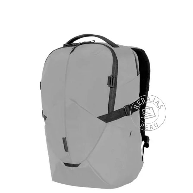 Mochila Targus Terra EcoSmart 16" 23L Gris | Ecológica y Resistente para Laptop