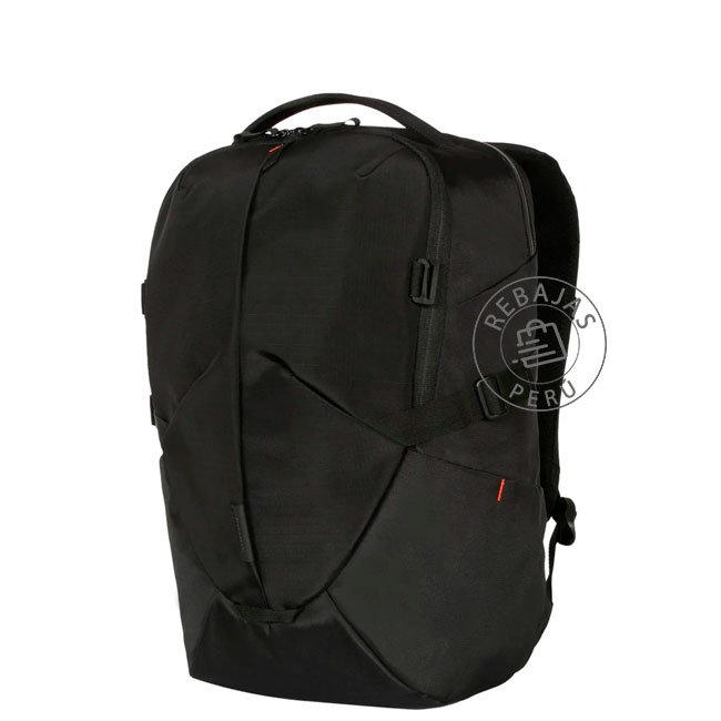 Mochila Targus Terra EcoSmart 16" Negra 23L | Ecológica, Antisalpicaduras y para Laptop