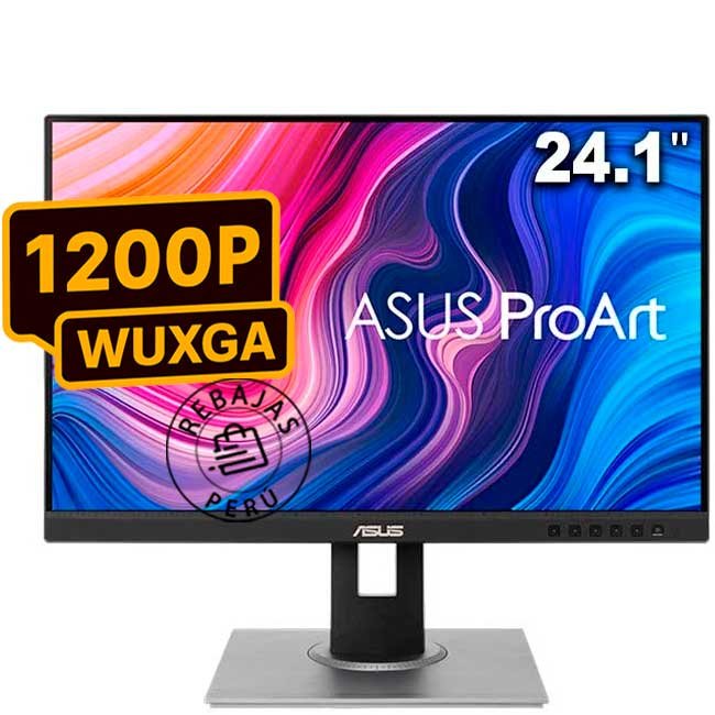 Monitor ASUS ProArt PA248QV 24.1” WUXGA IPS 100% sRGB