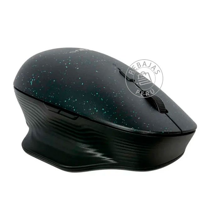 Mouse Targus ErgoFlip EcoSmart Bluetooth Ambidiestro 4000 DPI con Protección Antimicrobiana AMB586GL