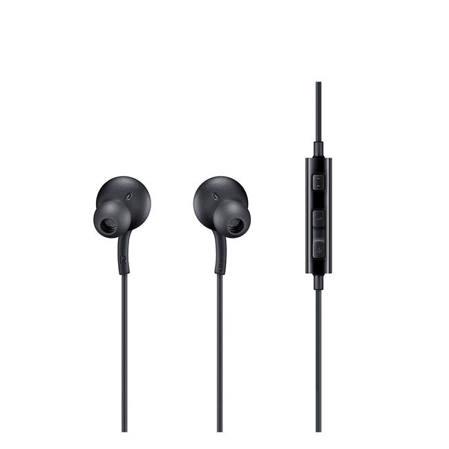 Audífono Samsung EO-IA500BBEGWW In-Ear USB-C con Sonido AKG – Color Negro
