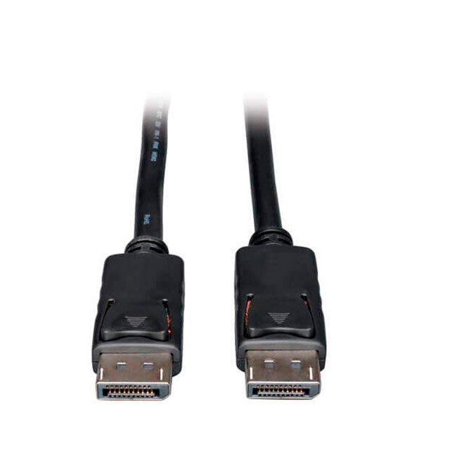Cable DisplayPort Tripp-Lite P580-010 4K UHD 3.05m – Video y Audio Digital