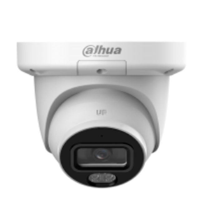 Cámara Domo IP Dahua 8MP Smart Dual Light IR30M IP67 DH-IPC-HDW3849QM-S-IL – Seguridad Profesional