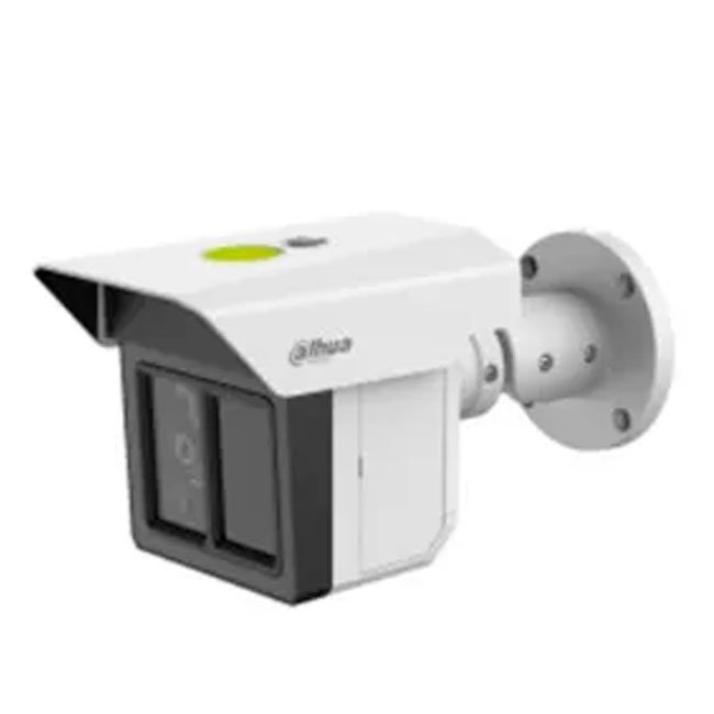 Cámara IP Dahua DH-IPC-MFW5241T2-E3-ASE Bullet 3×2MP Triple Lente IA IP67 IK10