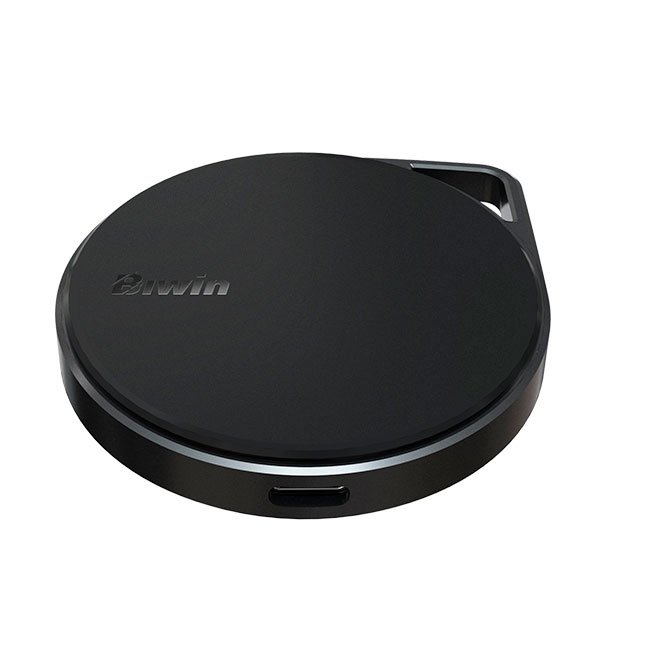 SSD Portátil Biwin Amber PM2000 1TB Negro | 2000MB/s USB-C Compatible con iPhone 15 Pro