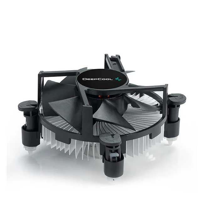 Cooler DeepCool CK-11509 para Procesador Intel LGA1200/1151/1150/1155 2200RPM 38.62CFM