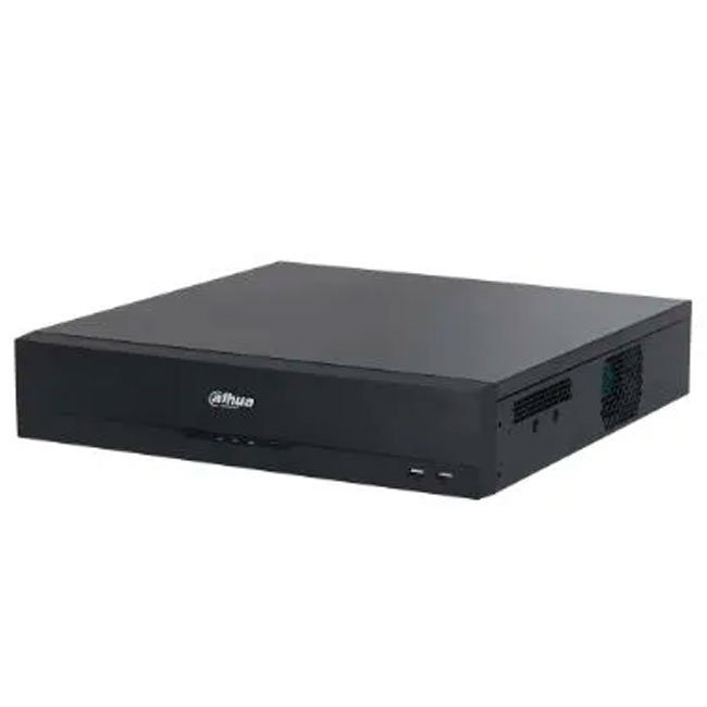 EI Grabador de Video en Red 32 Canales Dahua NVR5832 – 8 HDD, 2U, Inteligencia Artificial