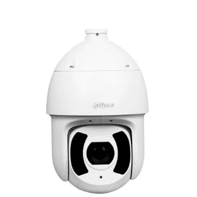 Cámara PTZ Dahua 4MP DH-SD6CE445GB-HNR– Zoom Óptico 45×, IR 250m, IP67