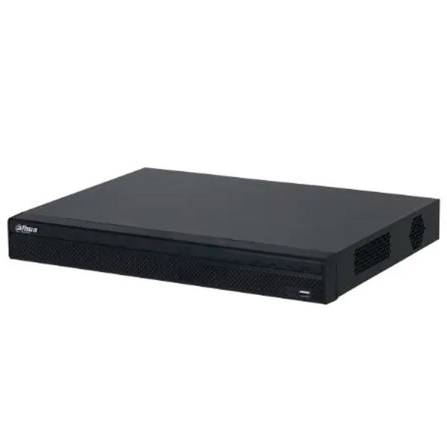 Grabador de Video DHI-NVR4232-4KS3 NVR Dahua 32 Canales 4K – Profesional