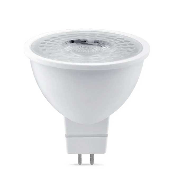 Dicroico LED MR16 Lumiere Prime 8W LDR 880C Luz Cálida 3000K Ángulo 38° Bajo Consumo