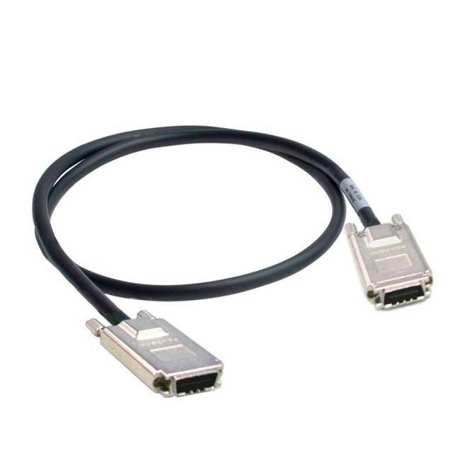 Cable de Apilamiento D-Link DEM-CB100 CX4 10GbE 1 Metro para Series DGS-3120, DGS-3300 y DXS-3300