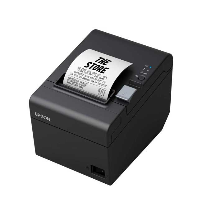 Impresora Térmica Epson TM‑T20III 250 mm/s USB 3″ C31CH51001 Económica y Eficiente