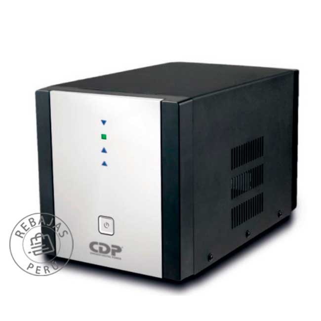 Estabilizador CDP R-AVR5008I 5000VA / 2500W 8 Salidas Reguladas