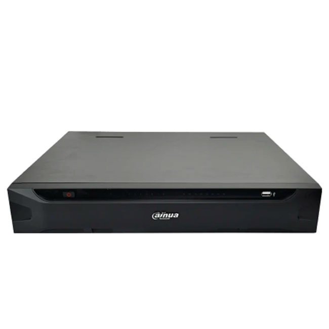  Grabador de Video en Red Profesional DHI-NVD0905DU-4I Dahua NVR 9 Canales 4K 