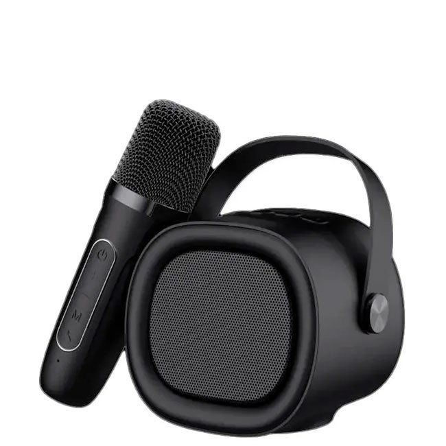 Parlante con Micrófono Havit SK819BT Negro 4W Bluetooth 5.4 USB-C
