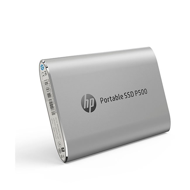 SSD Portátil HP P500 1TB USB-C 3.2 Gen 1 – Hasta 420 MB/s, Compatible con PC, Mac, Android y Consolas