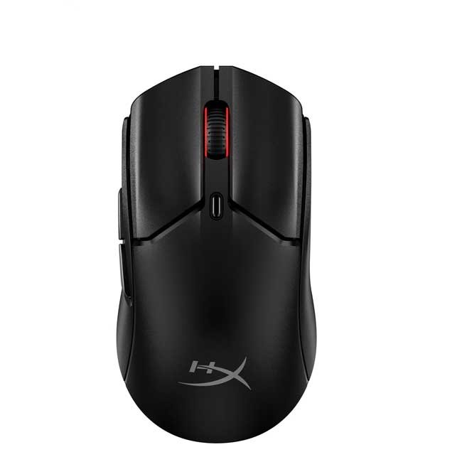 HyperX Pulsefire Haste 2 Mini Wireless Black – Ratón Gaming Ultra-ligero