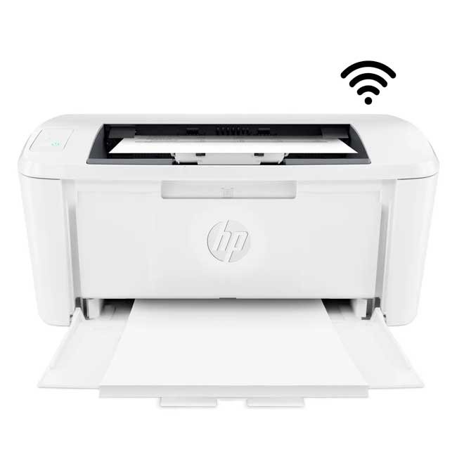Impresora HP LaserJet M111w Monocromática | Wi-Fi, Bluetooth, USB 2.0 | 20 ppm