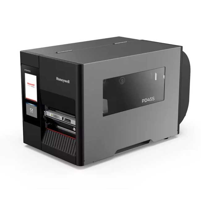 Impresora Térmica Honeywell PD45 Alta Velocidad, Precisión 300 ppp y Conectividad Avanzada
