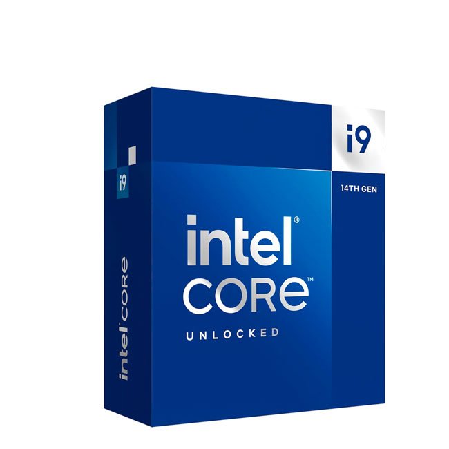 Procesador Intel Core i9-14900K 3.20/6.00GHz, 36 MB Intel Smart Caché, LGA1700, 125W/253W