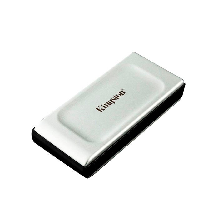 SSD Externa Kingston XS2000  4TB USB-C 3.2 Gen 2x2 – 2000MB/s, 