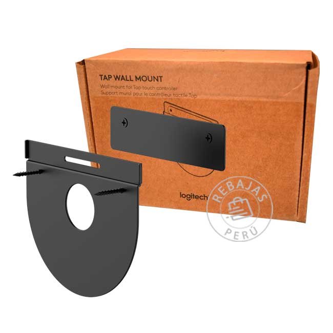 Pieza de Montaje Logitech Tap Wall Mount 939-001817