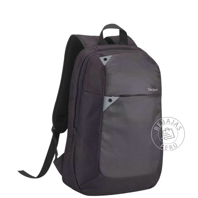 mochila targus intellect tbb565lp ideal para laptop 15.6 y uso diario