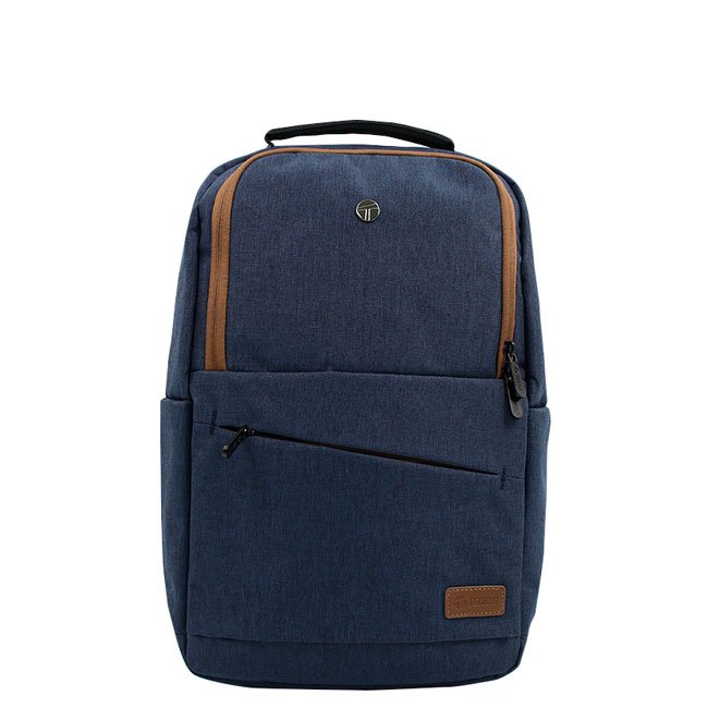 Mochila TEROS CITY TE-ACS9022BL Azul para Notebook 15.6" – Cómoda y Segura