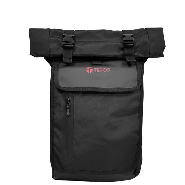 Mochila Gamer TEROS GAMER VISION TE-ACS9018BK para Notebook 15.6" – Diseño Ergonómico y Resistente
