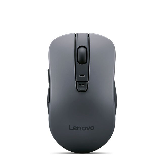 Mouse Lenovo Bluetooth WL310 Silent 6 Botones DPI Ajustable Ergonómico