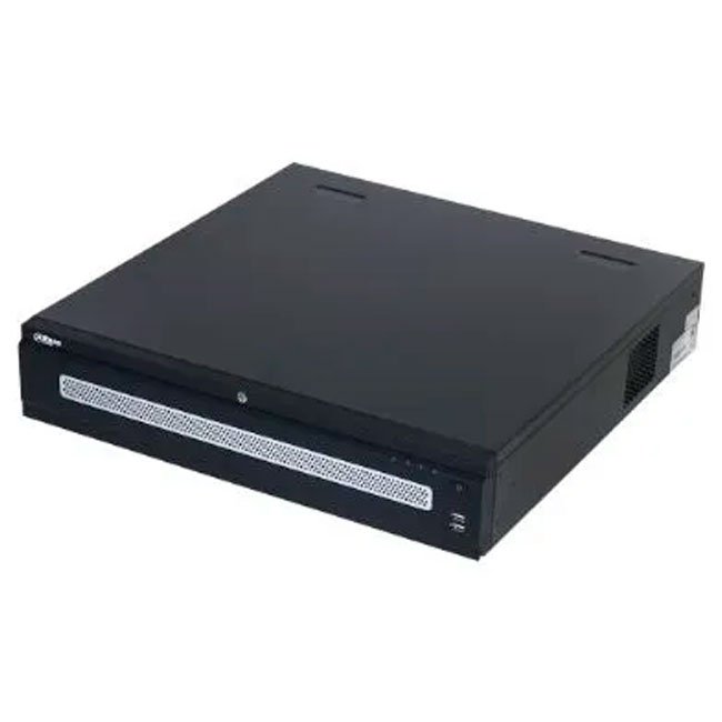 Grabador de video Dahua DHI-NVR608H-64-XI – NVR WizMind 64 Canales, 2U, 8 HDD