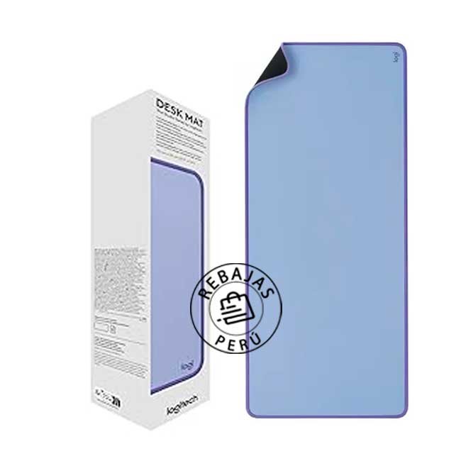 Pad Mouse Logitech Deskpad 300x700mm Lilac 956-000148