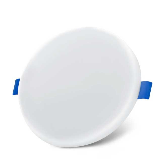 Panel LED Circle Lumiere Prime 18W LCP 1818T Trilux 3000K–6500K Corte 55–90 mm