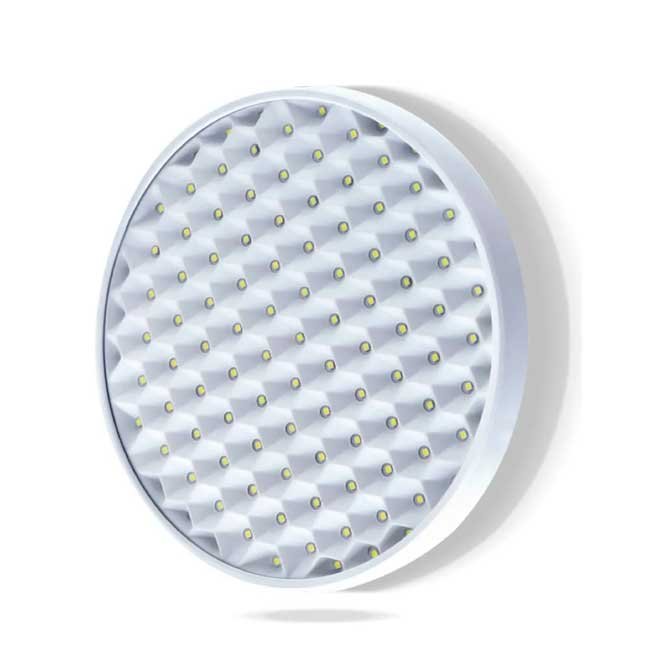 Panel LED Colmena Lumiere LCT618 18W Trilux Luz Fría 3000K–6500K Retráctil