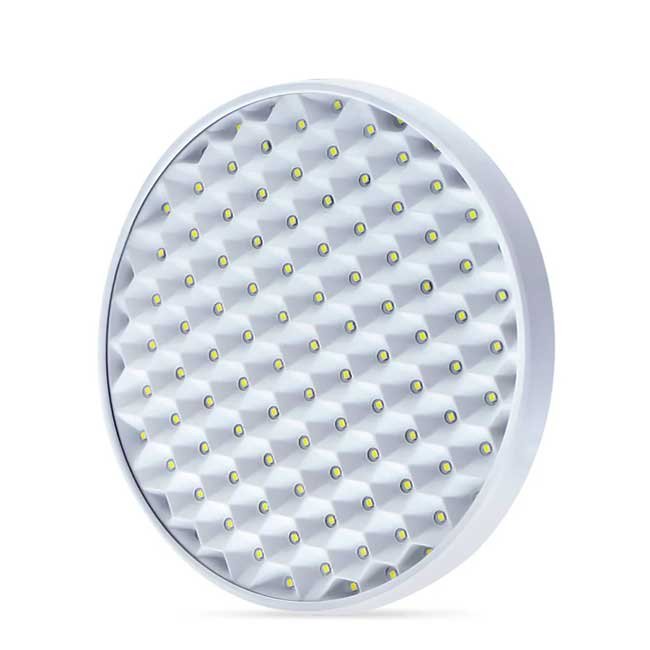 Panel LED Trilux Colmena Lumiere 24W LCT 624 Luz 3000K–6500K 50,000 Horas