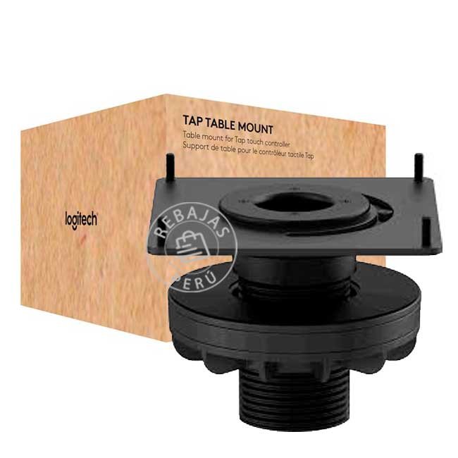 Pieza de Montaje Logitech Tap Table Mount 939-001811