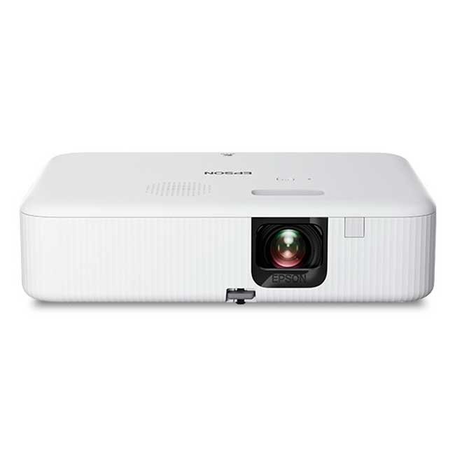 Proyector Epson EpiqVision Flex CO-FH02 Full HD 300" 3LCD Android TV 3000 lúmenes