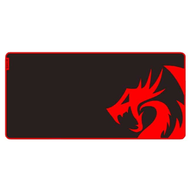 Redragon Kunlun L P006 – Mousepad Speed 88×42×0.4 cm Antideslizante Negro para Gaming