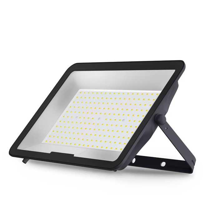 Reflector LED Lumiere Prime 150W LFL 150B Luz Fría 6500K Ángulo 280° Exterior e Interior