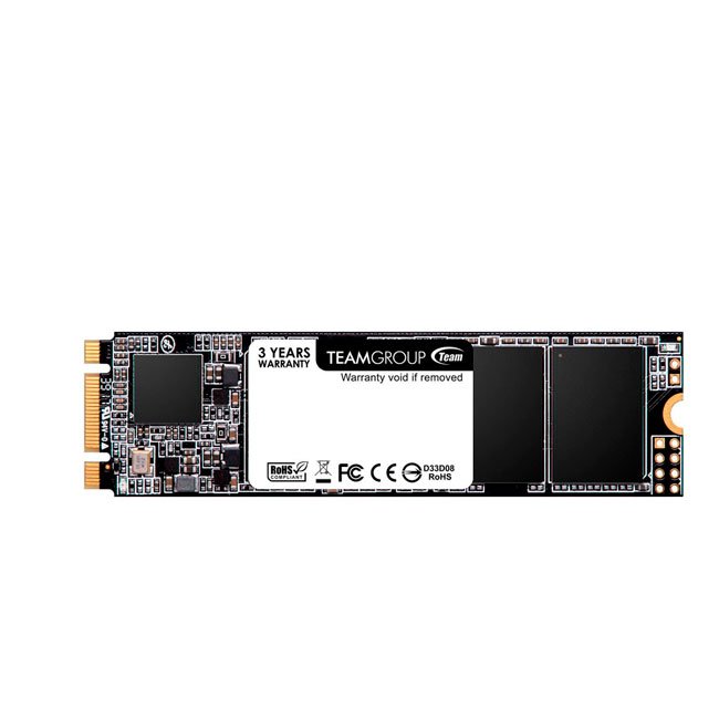 DISCO SSD TEAMGROUP MS30 512GB M.2 2280 SATA III 6Gb/s Lectura 530MB/s Escritura 430MB/s