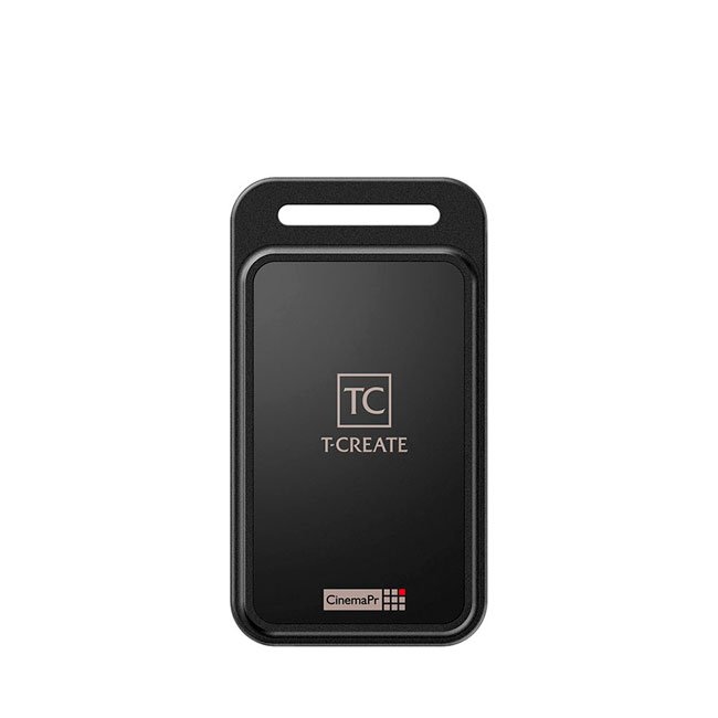 Unidad de estado sólido externo TEAMGROUP T-CREATE P31 2TB, USB 3.2 Gen 2 x 2, Tipo-C