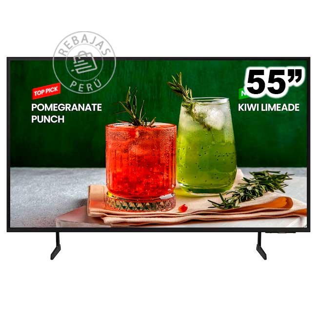Televisor Samsung 50" Business BED-H Crystal 4K LH50BEDHLGGXPE