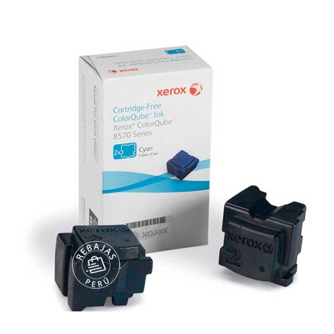 Tinta Sólida Xerox 108R00936 Cyan | Rinde 4.400 páginas
