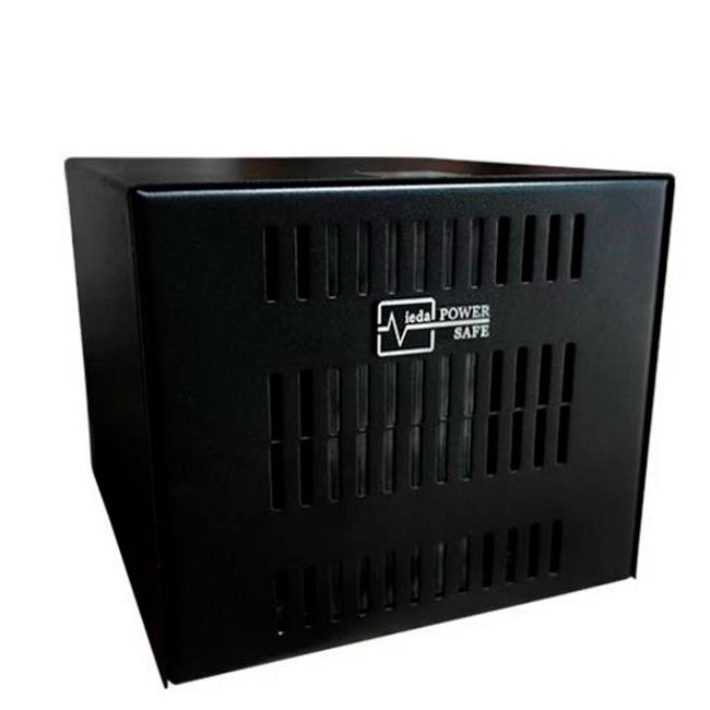 Transformador de Aislamiento Monofásico 2kVA 220V Elise TAMF-20 | IEDA Power Safe