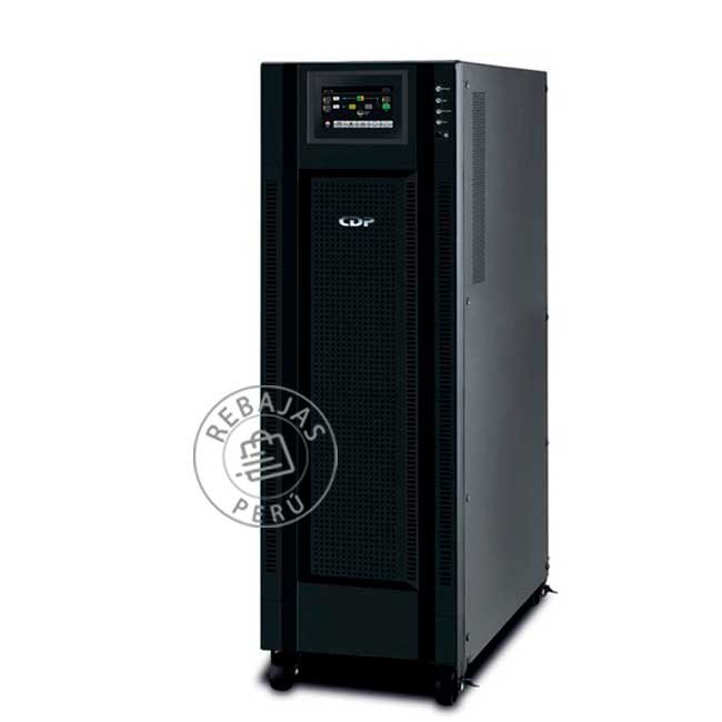 UPS On-Line CDP UPO33-20HFi 20KVA / 20KW Doble Conversión LCD Touch