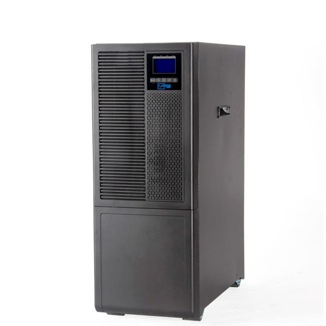 UPS On-Line Elise UDC-10K-T-G2 10kVA 10kW con Display LCD y Puerto USB – Alta Eficiencia y Protección Total