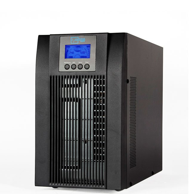 UPS Elise UDC-2K-T-G2 On-Line 2000VA/1800W 220V con LCD y USB